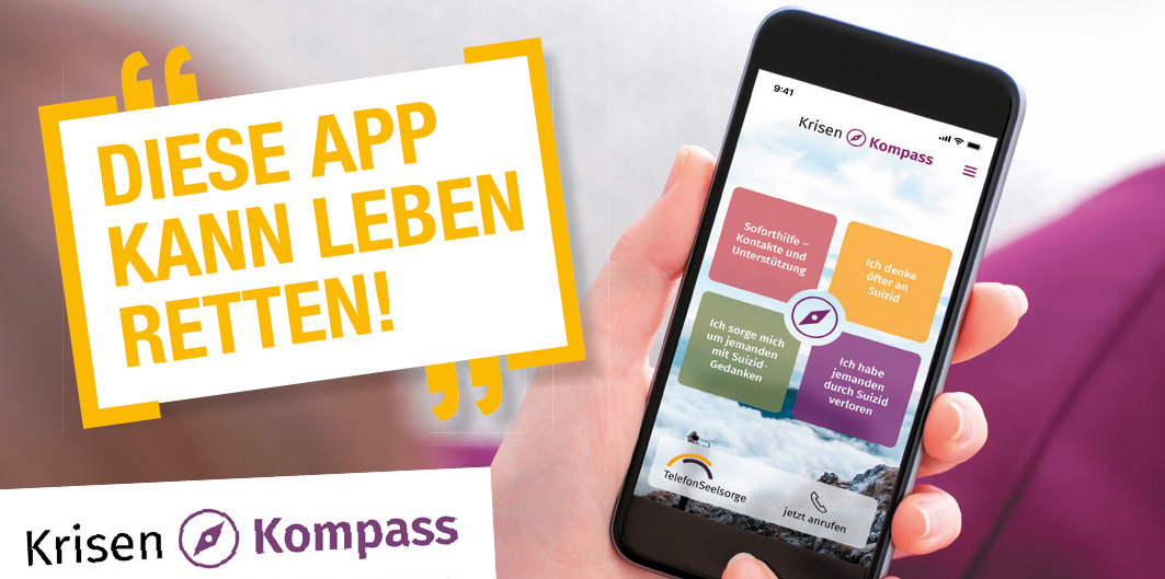 KrisenKompass App