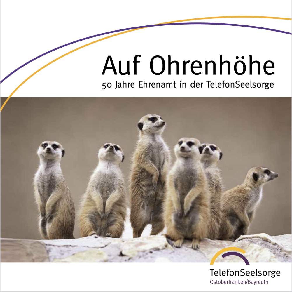 50 Jahre TelefonSeelsorge