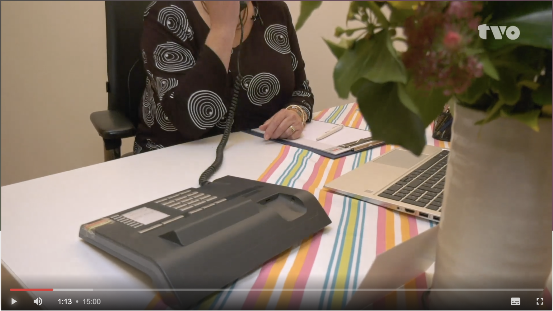 TelefonSeelsorge in TVO