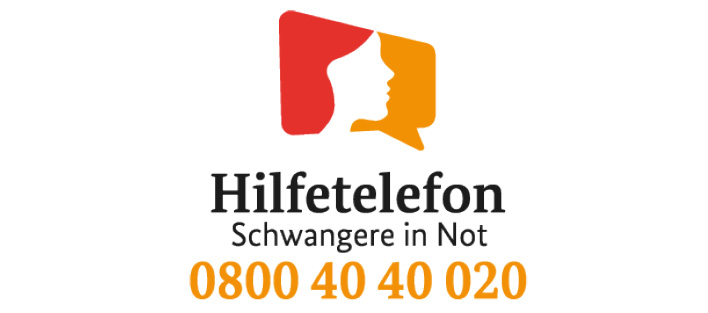 Hilfetelfon Schwangere