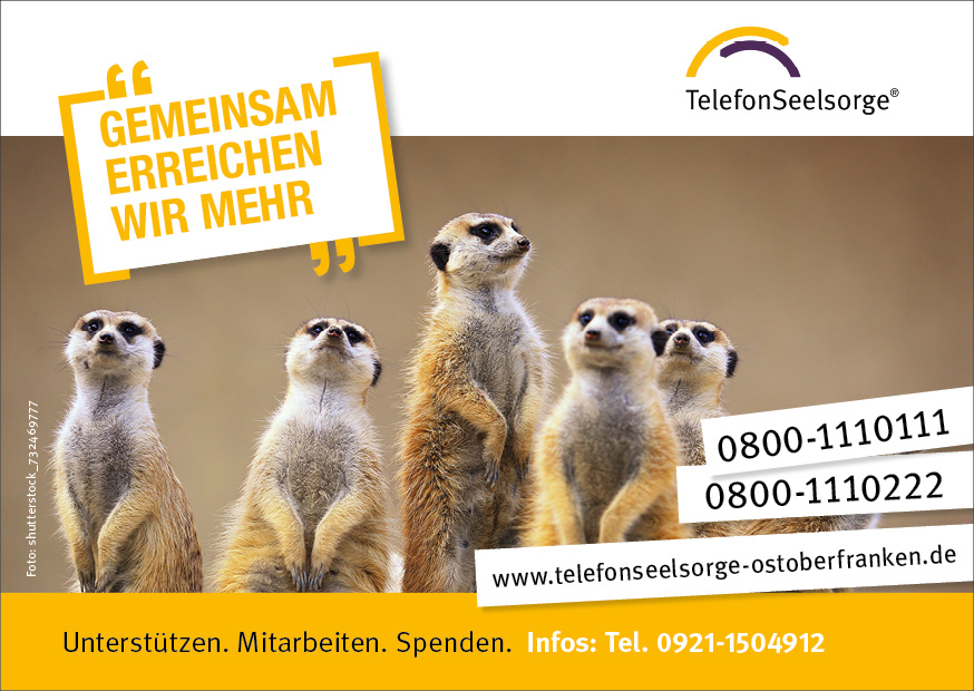 Gemeinsam erreichen wir mehr