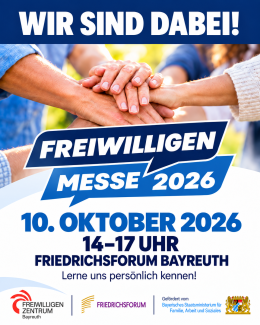 Freiwilligenmesse 26